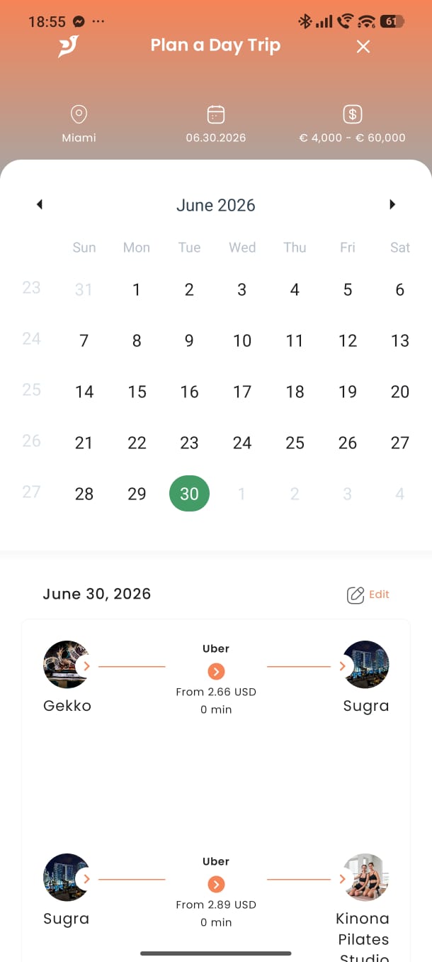 Calendar